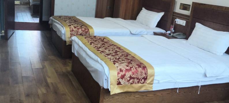 霍山佳源商务宾馆图片