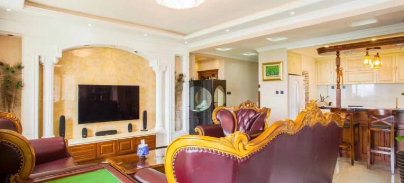 大连星海之恋公寓(星海广场店)图片