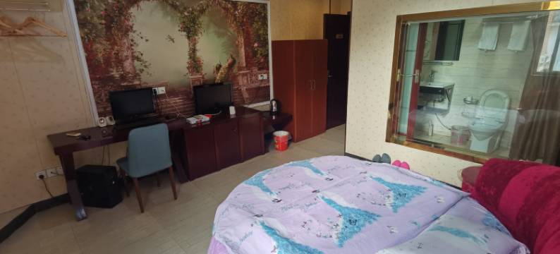 无为汉庭商务宾馆图片