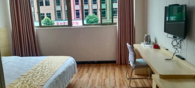 铅山佳源商务宾馆图片