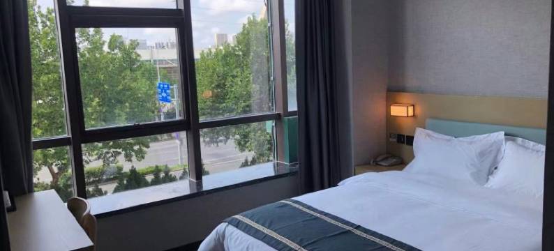 万旭酒店(青岛海信信息产业园店)图片