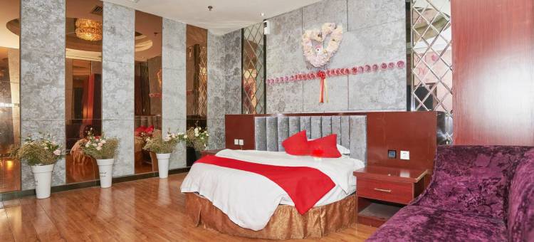 南平沐思城市酒店(体育公园店)图片