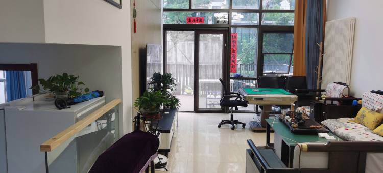 北京悦君阁公寓图片