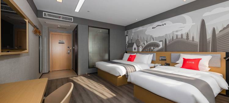 尚客优精选酒店(乌江店)图片