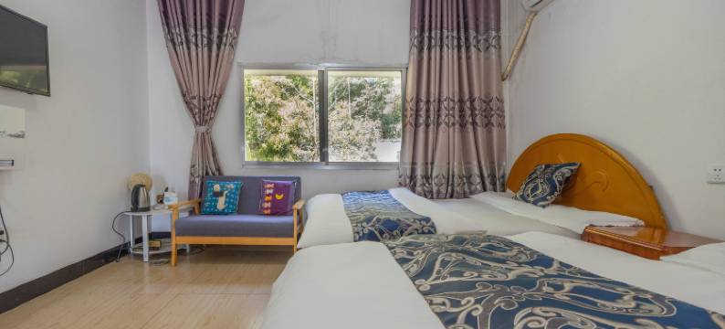 常德桃花源农家山庄图片