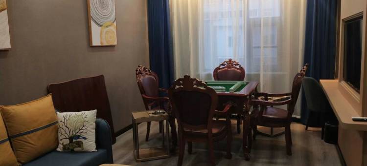 如家睿柏·云酒店(驻马店火车站雪松大道店)图片