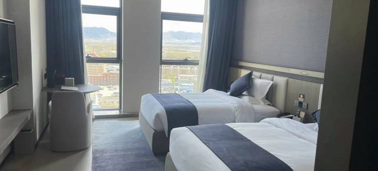 朗丽兹酒店(北京文成国际延庆万达广场店)图片