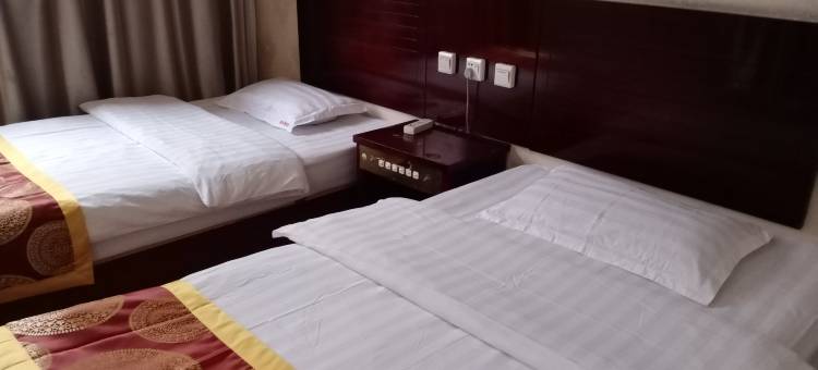 商洛喜来登商务宾馆图片