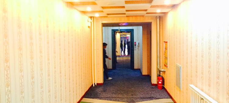 乌兰察布和谐港酒店图片