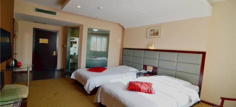 西安VV酒店(红光路店)图片