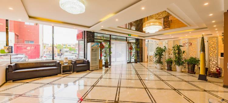 都市118连锁酒店(乐亭盛世景湾店)图片