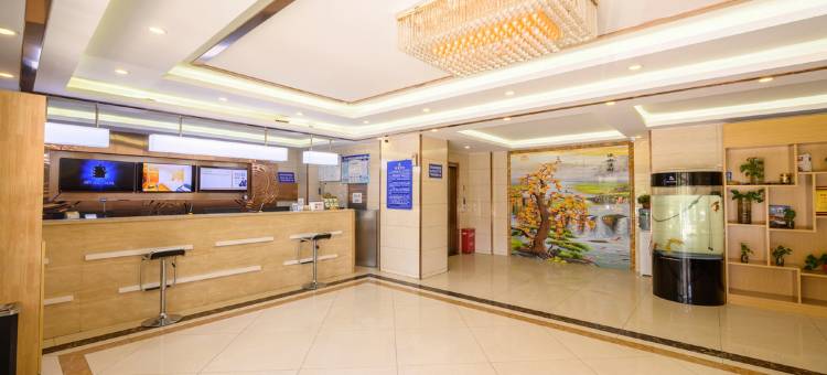 格林豪泰(沈阳北站店)图片