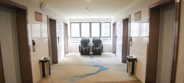 纳兰酒店(平顶山万达广场店)图片