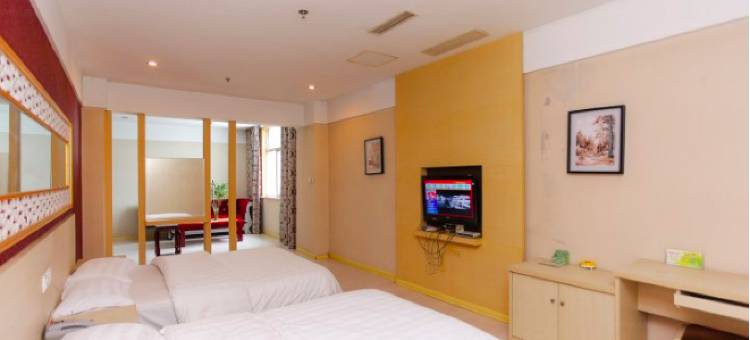 尚客优酒店(泗洪双沟镇东大街店)图片