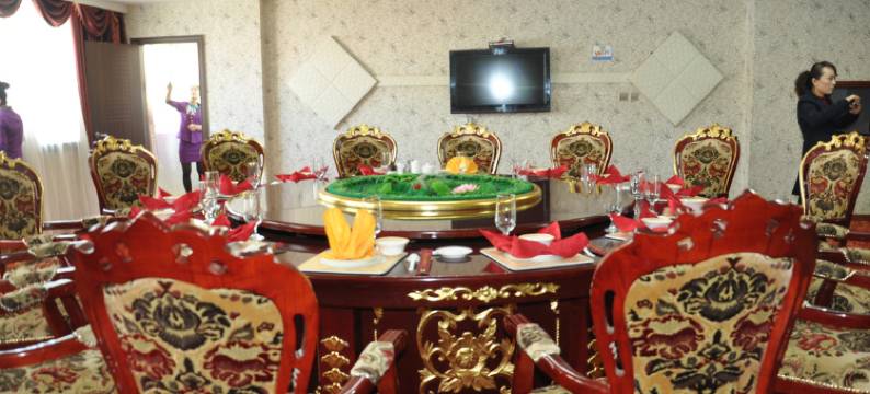 岷县顺兴和大酒店图片