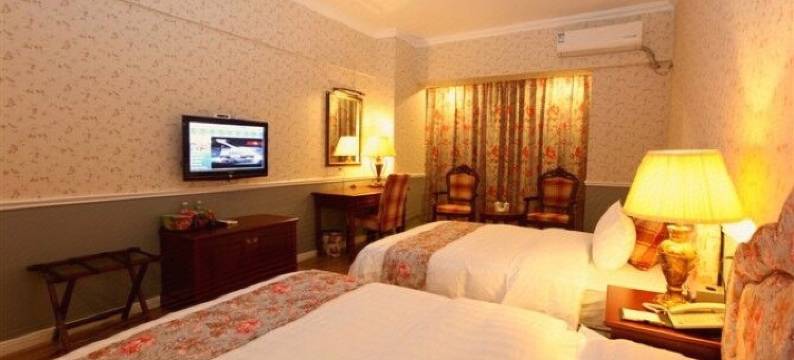 重庆卡菲酒店图片