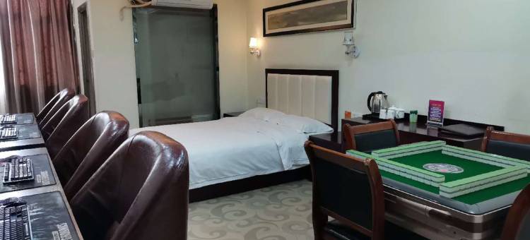 如家华驿酒店(麻城北环路店)图片