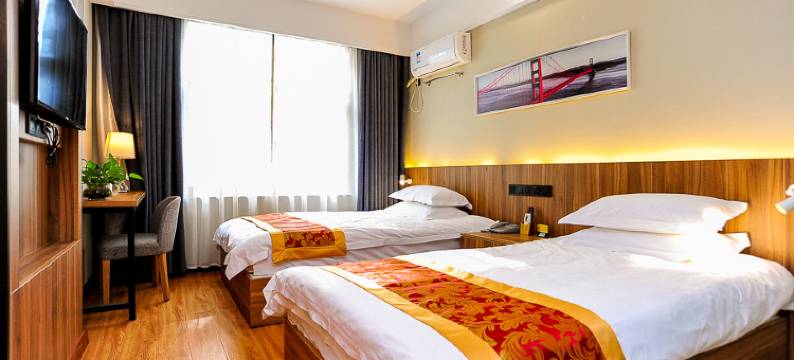 洛阳地热宾馆(洛阳龙门高铁站店)图片