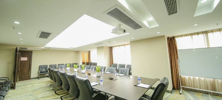 重庆博泽·海盈酒店图片