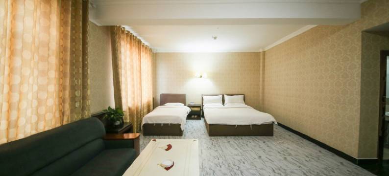 武威威龙宾馆图片