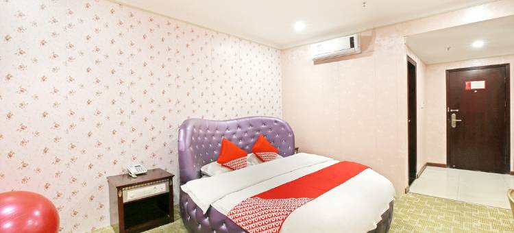 金海湾商务酒店(石狮汽车客运中心站店)图片