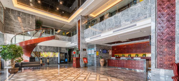 定远半岛国际酒店图片