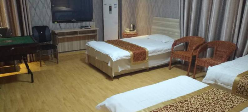 魏县艺佳快捷宾馆图片