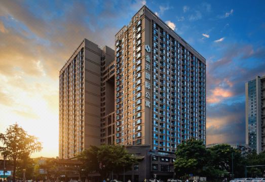 广州山水时尚酒店（花都店）外观图