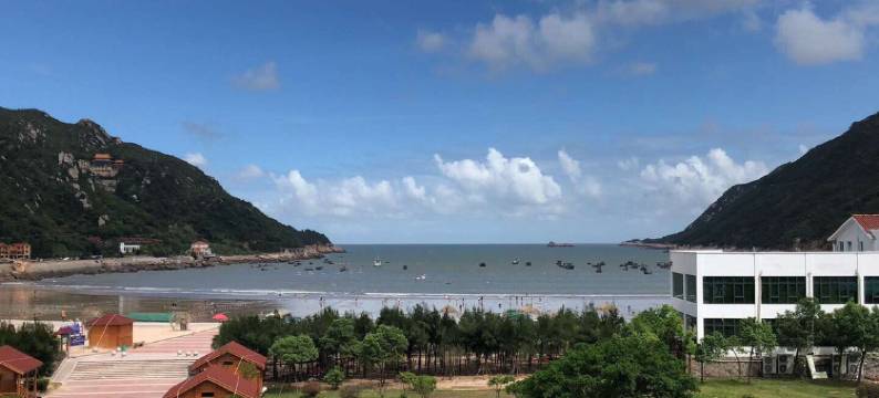 福鼎小白鹭海澜酒店图片