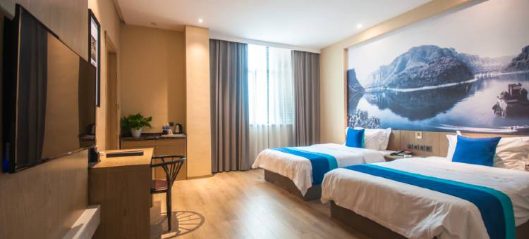 阳城环城精选酒店图片