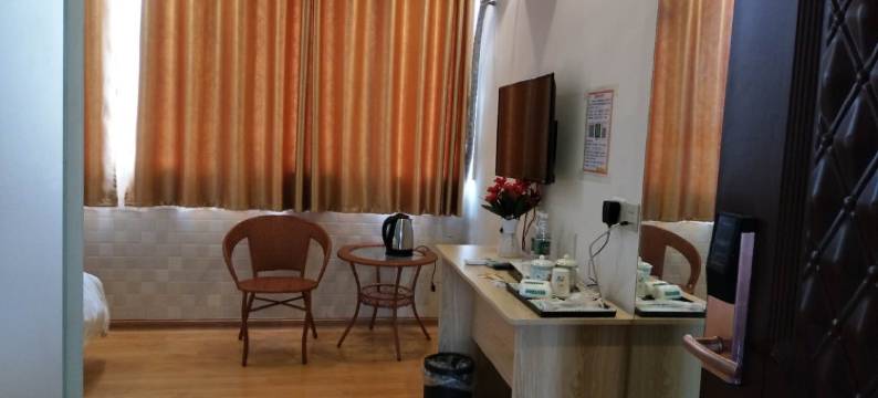 灵山大家旺酒店(汽车总站店)图片