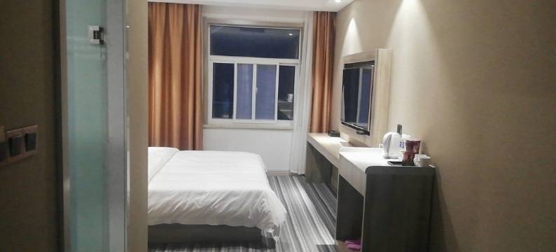 延川天泽商务酒店图片