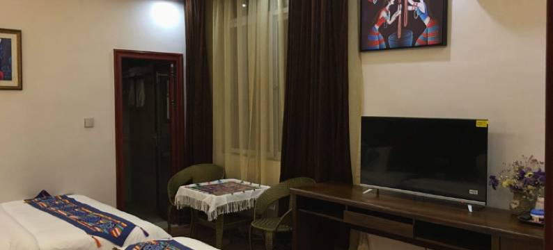 石林欣唐客栈图片