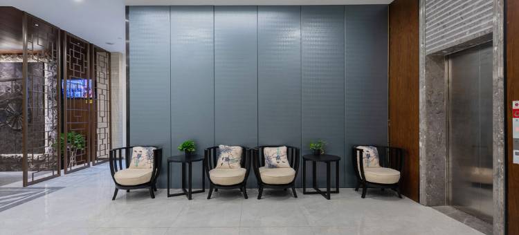 古井君莱酒店(亳州银杏路店)图片