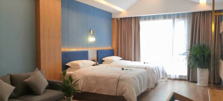 蔓悦酒店(重庆酉阳桃花源店)图片