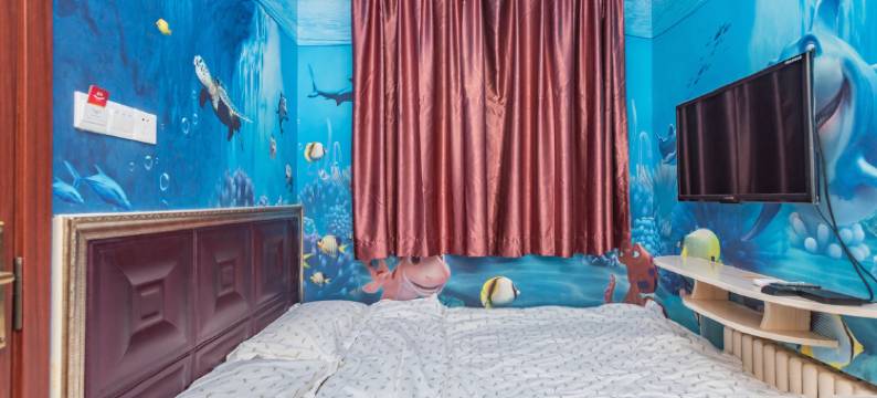 青岛BL电竞日租房图片