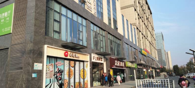 云上酒店图片