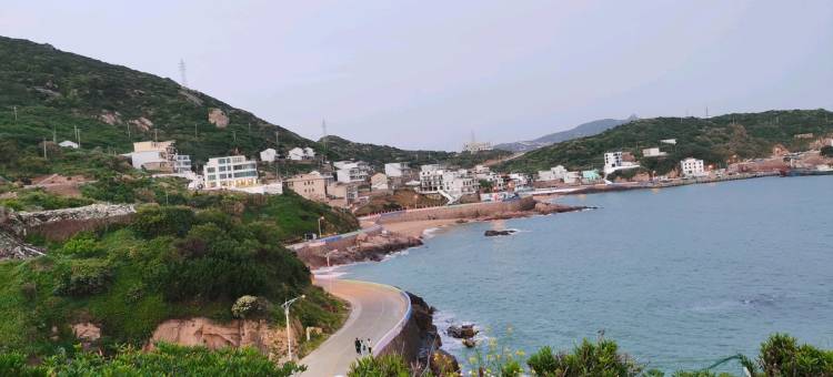嵊泗恋夏小栈图片