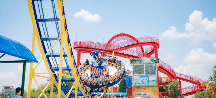 河源巴伐利亚庄园福朋喜来登度假酒店图片