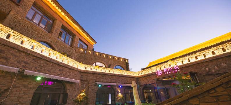 金延安·繁花丽池轻舍图片