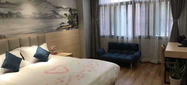 伯爵精品酒店(南京艺术学院河海大学店)图片
