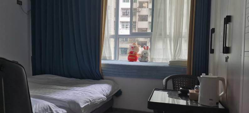 紫阳紫青舱宾馆图片