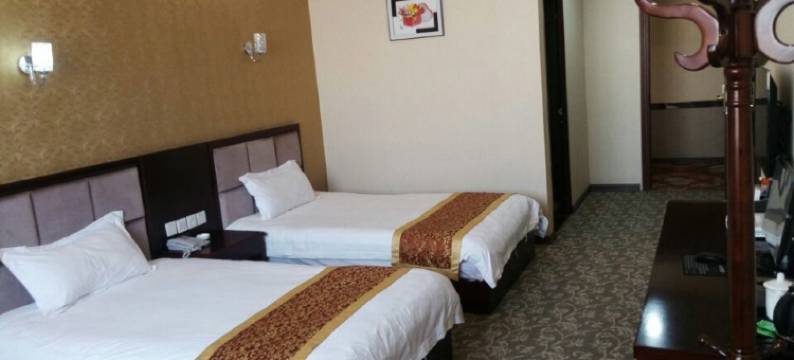 甘谷时代商务宾馆图片