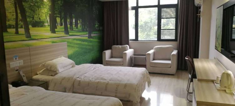 茉莉花开连锁酒店(江陵仙鹤路店)图片