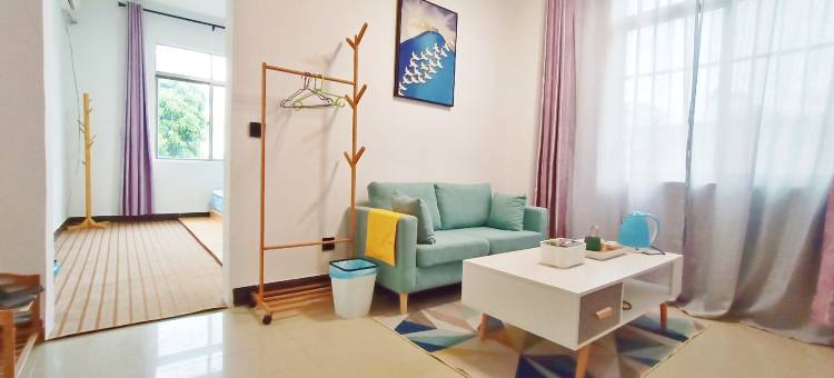 涠洲岛豆七民俗客栈图片