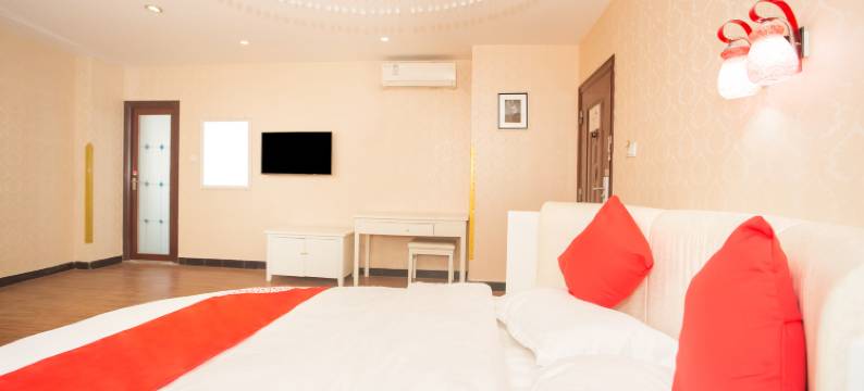 渭南途悦酒店图片