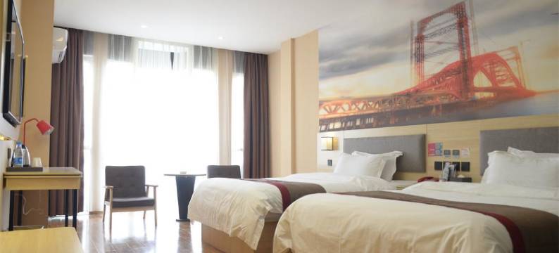 尚客优酒店(柳州城中万达华林君邸店)图片