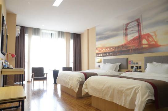 尚客优酒店(柳州城中万达华林君邸店)