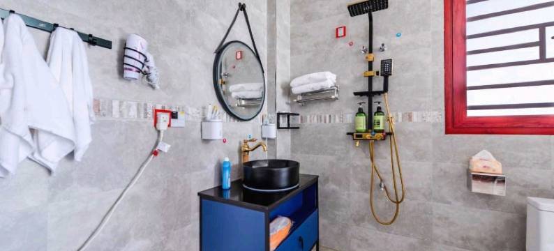 龙海镇海角遇海民宿图片