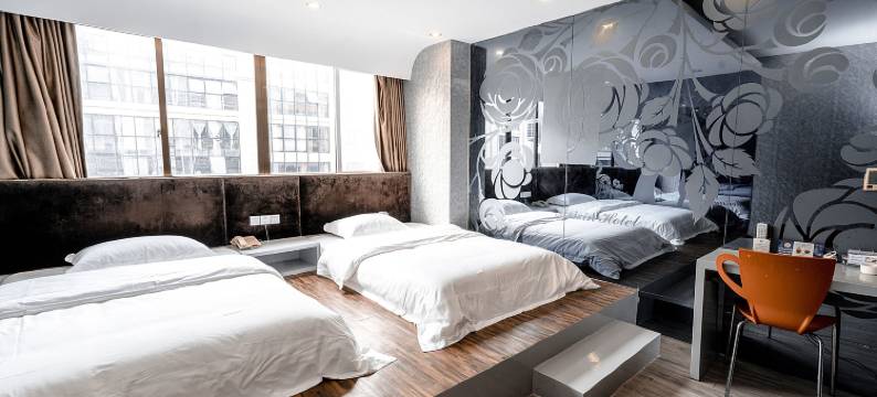 玉环美心酒店(玉环吾悦广场店)图片